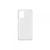 Samsung Original Galaxy A12 Skal Soft Clear Cover Transparent