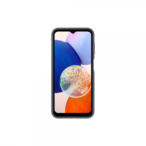 Samsung Original Galaxy A14 Skal Card Slot Case Svart