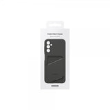 Samsung Original Galaxy A14 Skal Card Slot Case Svart