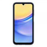 Samsung Original Galaxy A15 Skal Card Slot Case Blueblack