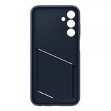 Samsung Original Galaxy A15 Skal Card Slot Case Blueblack