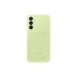 Samsung Original Galaxy A15 Skal Card Slot Case Lime
