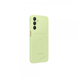 Samsung Original Galaxy A15 Skal Card Slot Case Lime