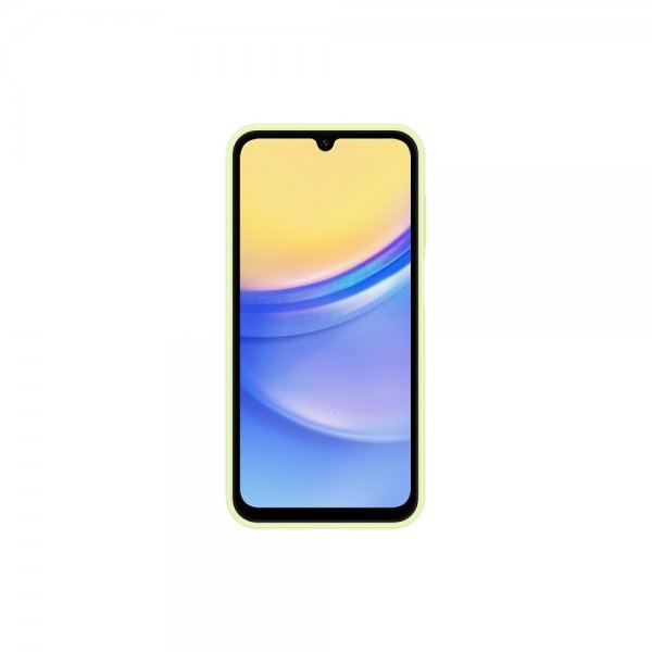 Samsung Original Galaxy A15 Skal Card Slot Case Lime