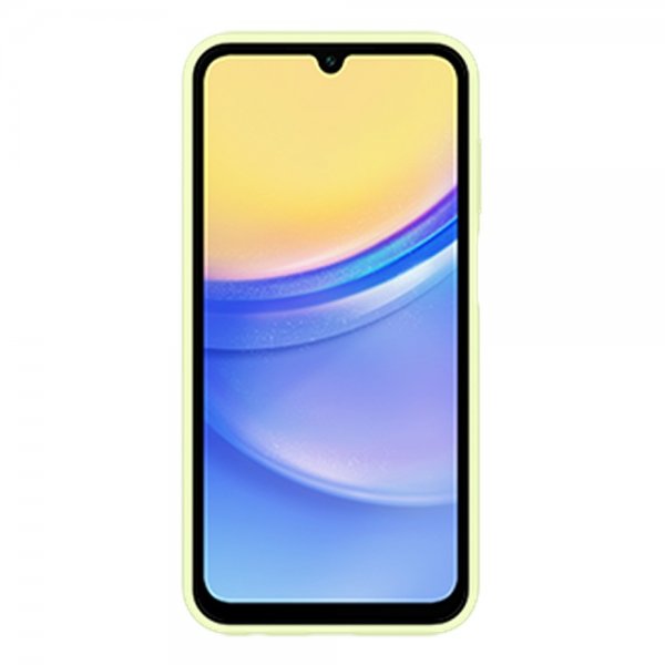 Samsung Original Galaxy A15 Skal Card Slot Case Lime