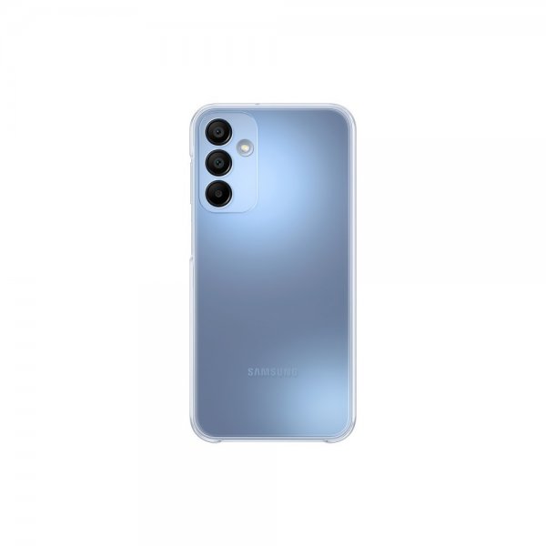 Samsung Original Galaxy A15 Skal Clear Case Transparent