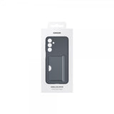 Samsung Original Galaxy A16 Skal Card Slot Case Svart