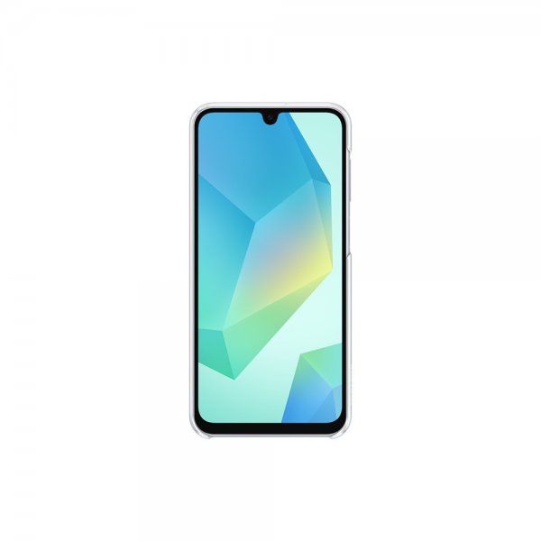 Samsung Original Galaxy A16 Skal Clear Case Transparent