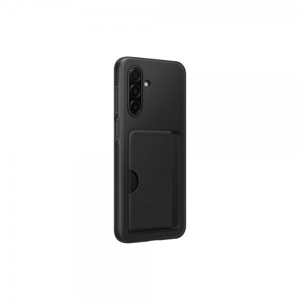 Samsung Original Galaxy A17 Skal Card Slot Case Svart