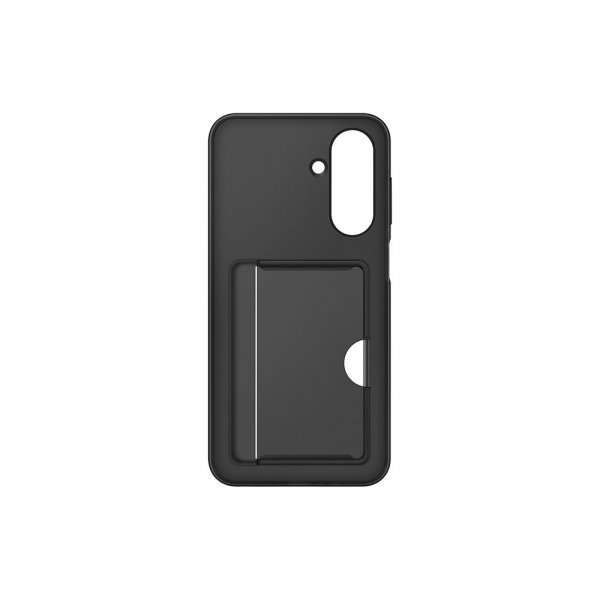 Samsung Original Galaxy A17 Skal Card Slot Case Svart