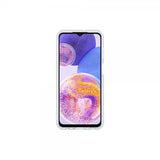 Samsung Original Galaxy A23 5G Skal Soft Clear Cover Transparent