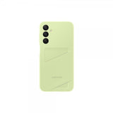 Samsung Original Galaxy A25 Skal Card Slot Case Lime