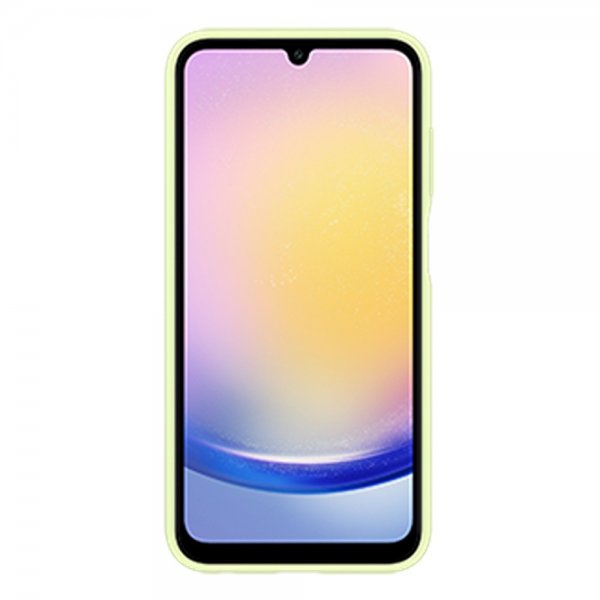 Samsung Original Galaxy A25 Skal Card Slot Case Lime