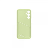 Samsung Original Galaxy A25 Skal Card Slot Case Lime