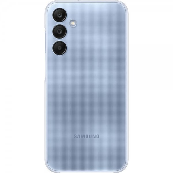 Samsung Original Galaxy A25 Skal Clear Case Transparent