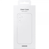 Samsung Original Galaxy A25 Skal Clear Case Transparent