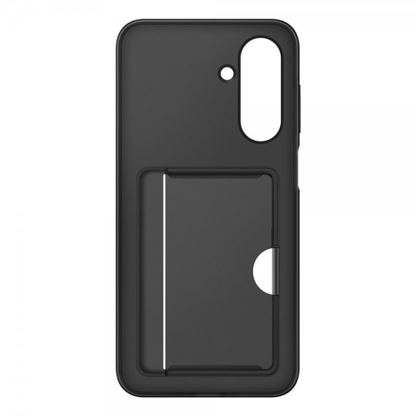 Samsung Original Galaxy A26 Skal Card Slot Case Svart