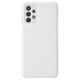Samsung Original Galaxy A32 5G Fodral Smart S View Wallet Cover Vit