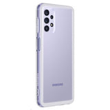 Samsung Original Galaxy A32 5G Skal Clear Cover Transparent