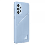 Samsung Original Galaxy A33 5G Skal Card Slot Cover Arctic Blue