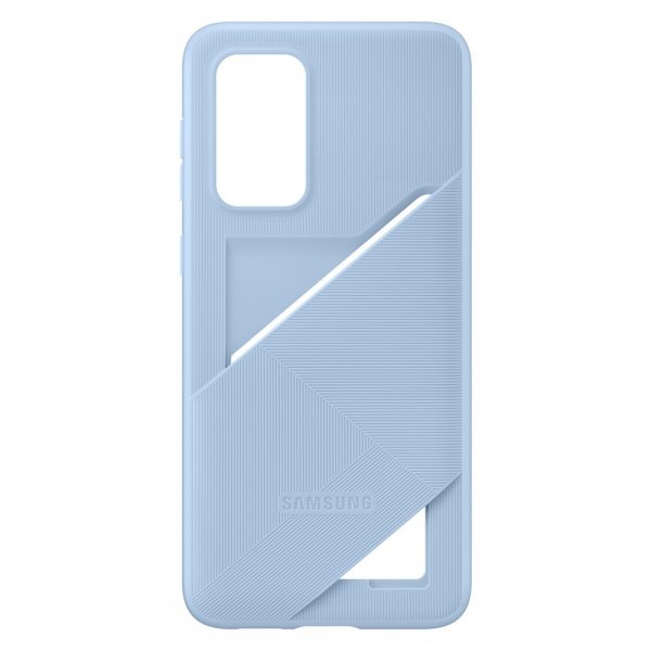 Samsung Original Galaxy A33 5G Skal Card Slot Cover Arctic Blue