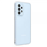 Samsung Original Galaxy A33 5G Skal Soft Clear Cover Transparent