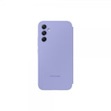 Samsung Original Galaxy A34 5G Fodral Smart View Wallet Case Blueberry