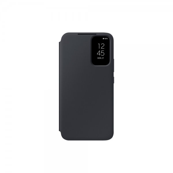 Samsung Original Galaxy A34 5G Fodral Smart View Wallet Case Svart