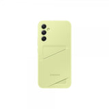 Samsung Original Galaxy A34 5G Skal Card Slot Case Lime