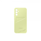 Samsung Original Galaxy A34 5G Skal Card Slot Case Lime