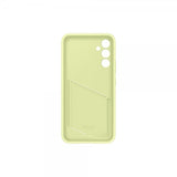 Samsung Original Galaxy A34 5G Skal Card Slot Case Lime
