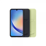 Samsung Original Galaxy A34 5G Skal Card Slot Case Lime