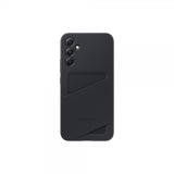 Samsung Original Galaxy A34 5G Skal Card Slot Case Svart