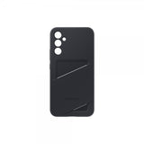 Samsung Original Galaxy A34 5G Skal Card Slot Case Svart