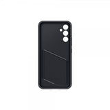 Samsung Original Galaxy A34 5G Skal Card Slot Case Svart