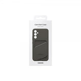 Samsung Original Galaxy A34 5G Skal Card Slot Case Svart