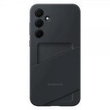 Samsung Original Galaxy A35 Skal Card Slot Case Svart