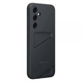 Samsung Original Galaxy A35 Skal Card Slot Case Svart