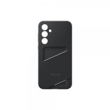 Samsung Original Galaxy A35 Skal Card Slot Case Svart