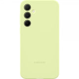 Samsung Original Galaxy A35 Skal Silicone Case Lime
