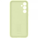 Samsung Original Galaxy A35 Skal Silicone Case Lime