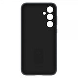 Samsung Original Galaxy A35 Skal Silicone Case Svart