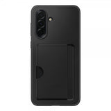Samsung Original Galaxy A36 Skal Card Slot Case Svart