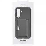 Samsung Original Galaxy A36 Skal Card Slot Case Svart