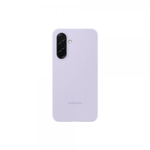 Samsung Original Galaxy A36 Skal Silicone Case Lavender