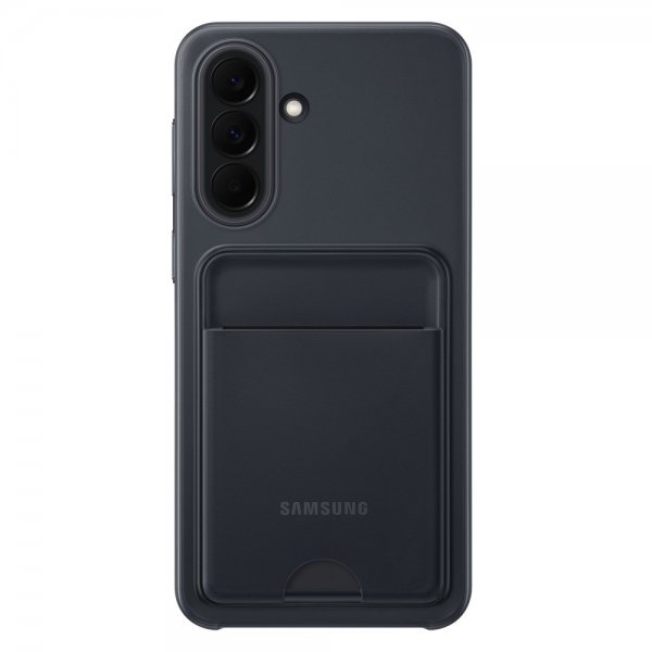 Samsung Original Galaxy A37 Skal Card Slot Case Svart