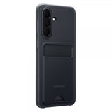 Samsung Original Galaxy A37 Skal Card Slot Case Svart
