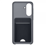 Samsung Original Galaxy A37 Skal Card Slot Case Svart