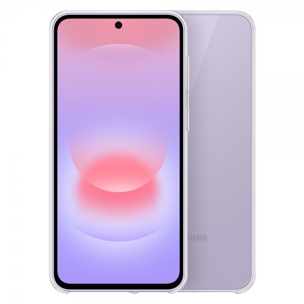 Samsung Original Galaxy A37 Skal Clear Case Transparent