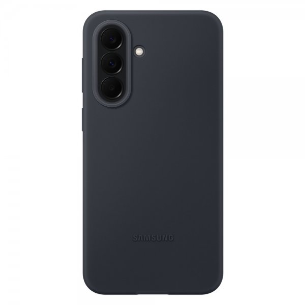 Samsung Original Galaxy A37 Skal Silicone Case Svart